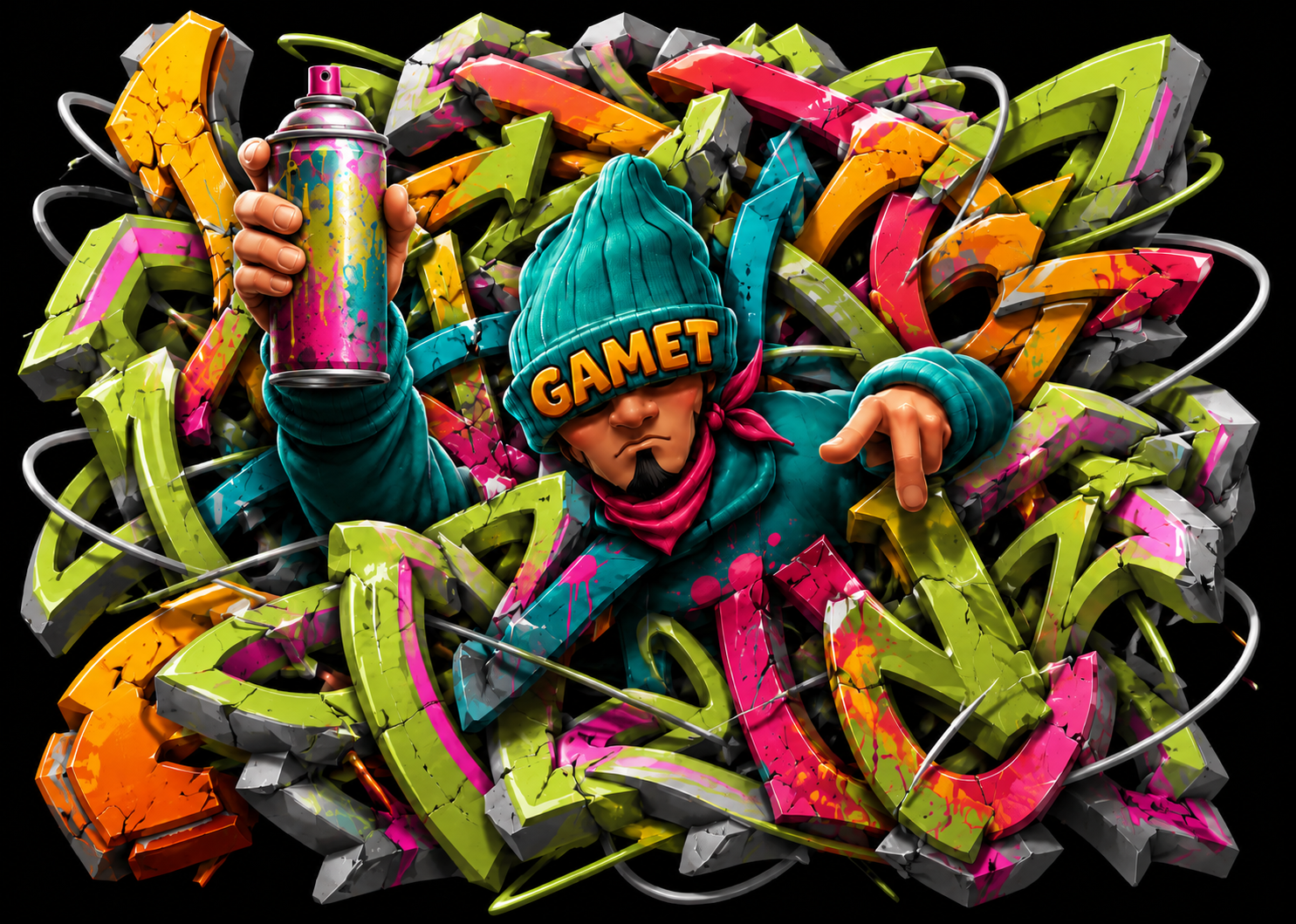 Shoot Em Up artwork